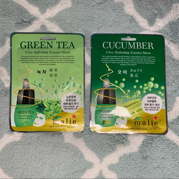 NEW Korean Ultra Hydrating Sheet Masks - Picture 5 of 11